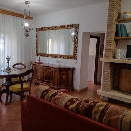 Вилла La Cicogna Fornole Экстерьер фото